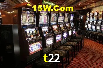 Bônus e promoções da t22
